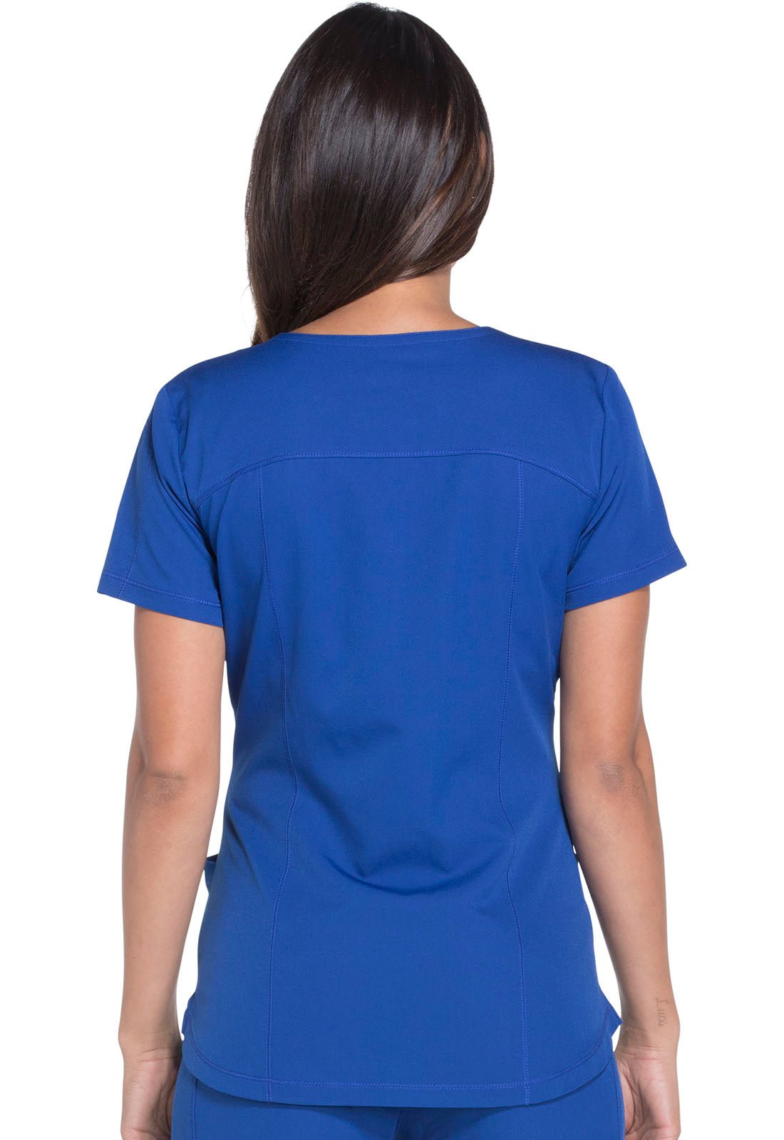 Dynamix Scrubs V-Neck Top DK730