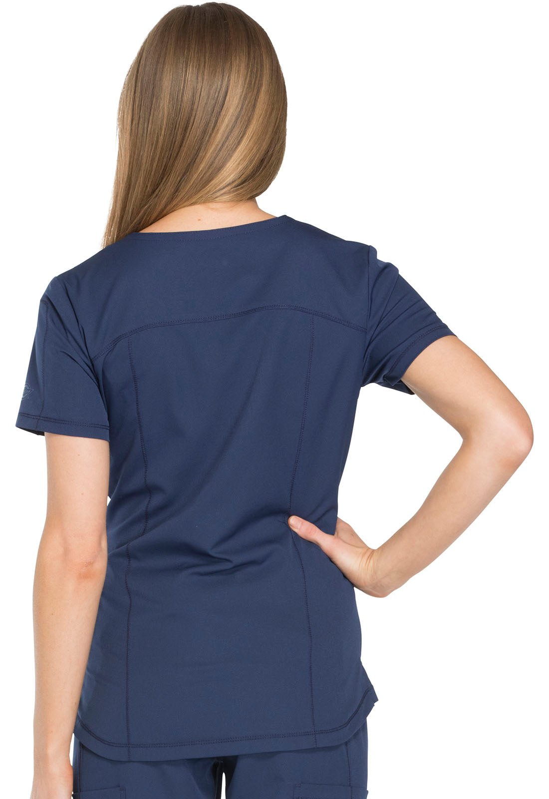 Dynamix Scrubs V-Neck Top DK730
