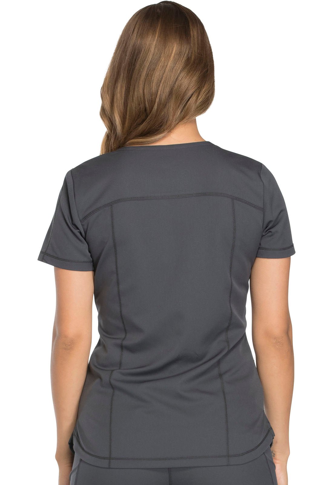 Dynamix Scrubs V-Neck Top DK730