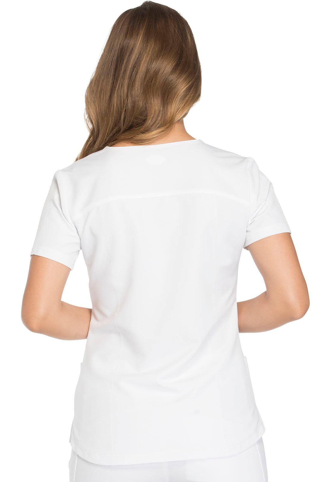 Dynamix Scrubs V-Neck Top DK730
