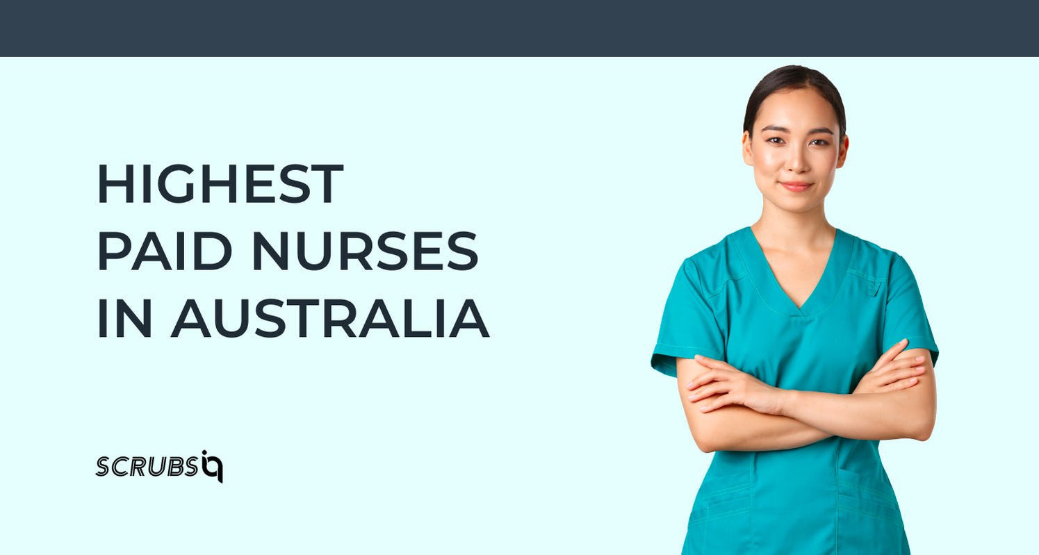 13 Highest Paid Nurses in Australia Top Jobs, Industries & Cities