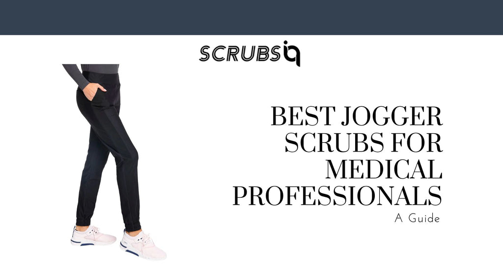 3 Best Jogger Scrubs for Medical Professionals