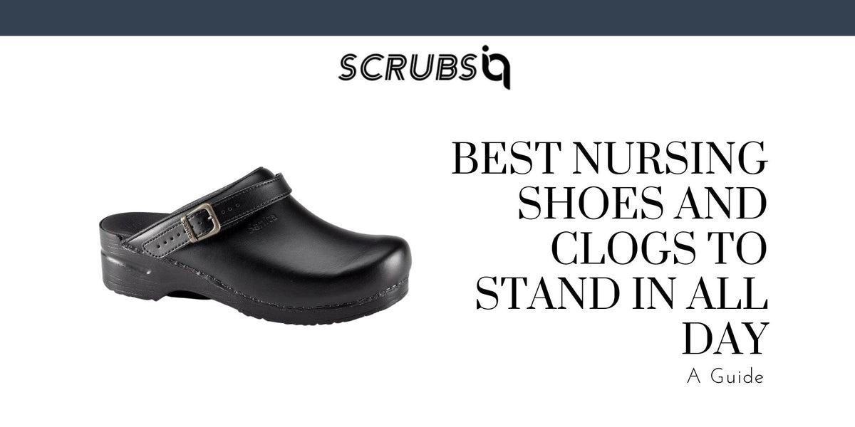 Good walking shoes for nurses online