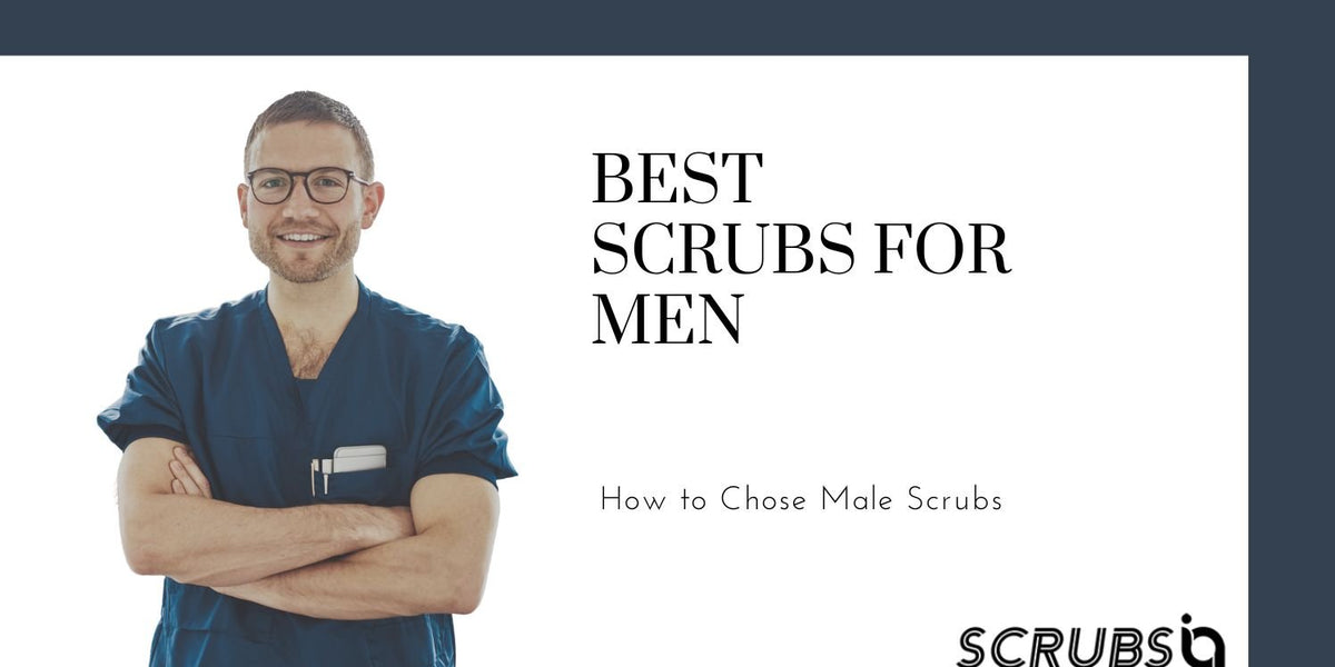 Best Mens Scrubs For Medical Professionals Best Mens Scrubs For Medical Professionals