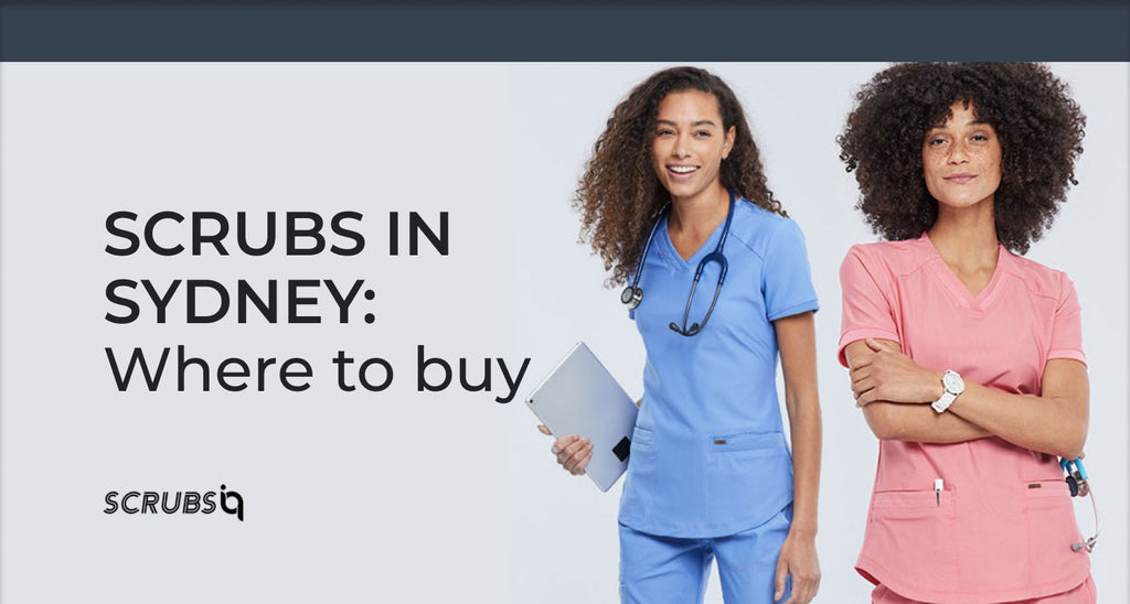 Scrubs in Sydney