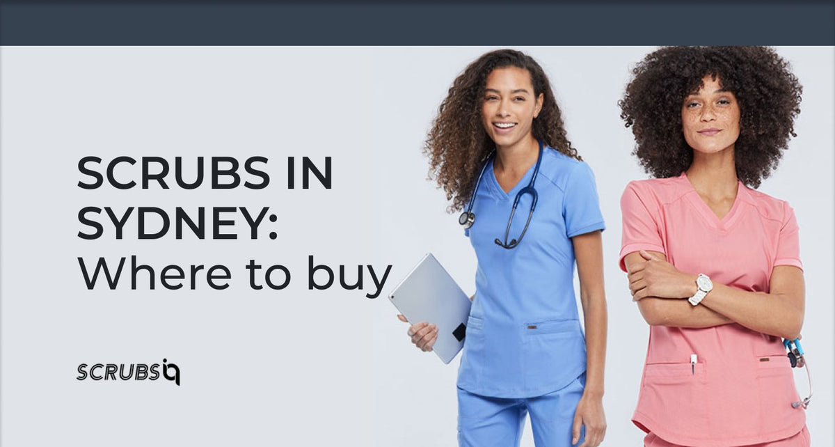 Stylish Designer Scrubs Blog Scrubs IQ
