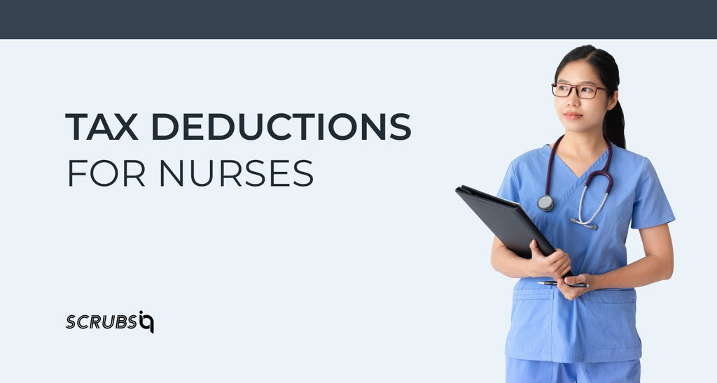 Tax Deductions for Nurses