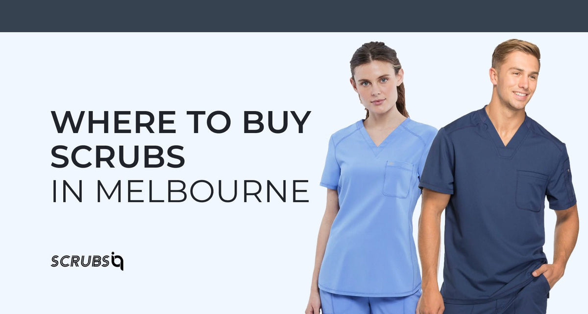 Where to Buy Scrubs in Melbourne