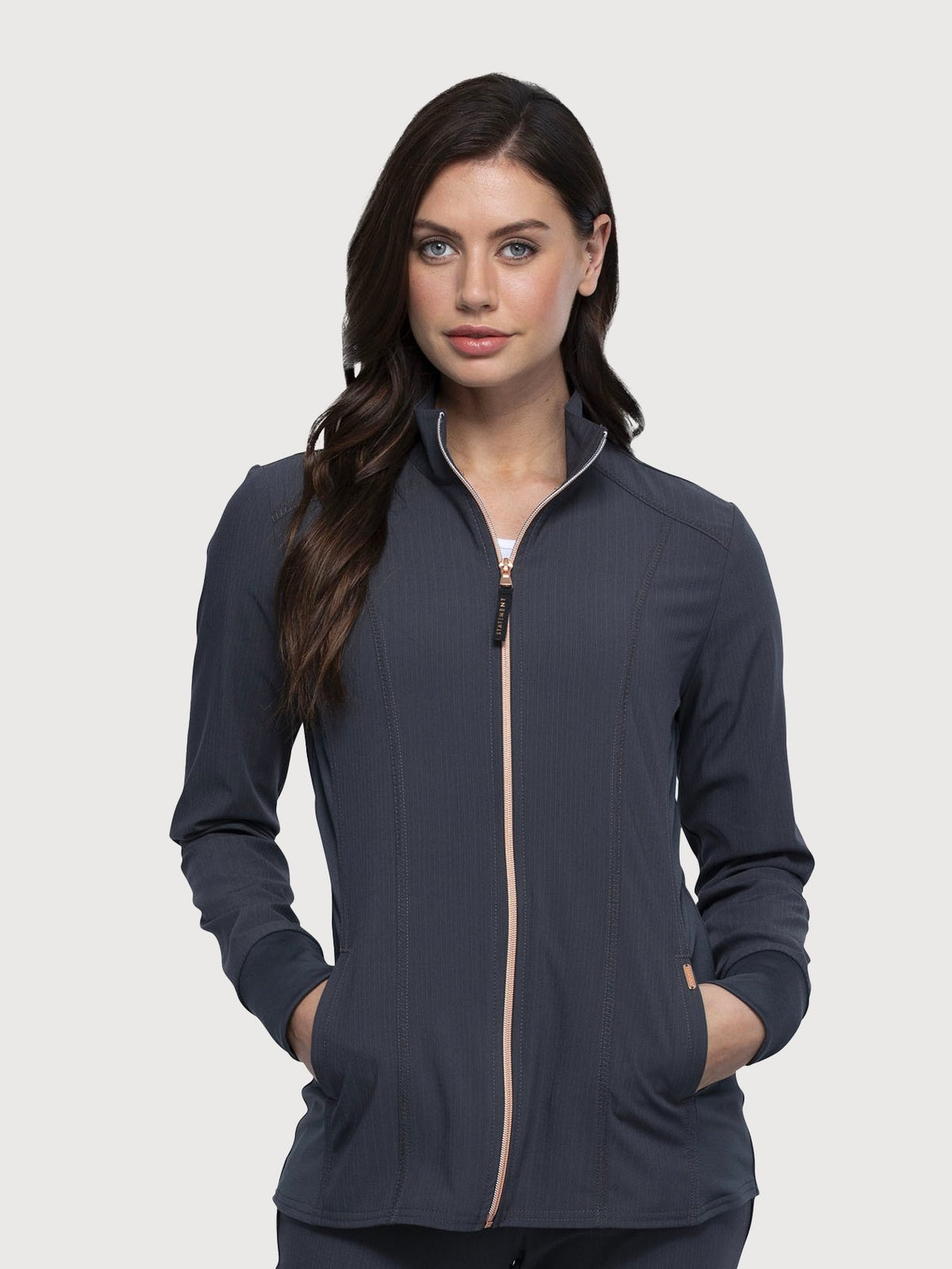 Women's Scrub Jackets ScrubsIQ