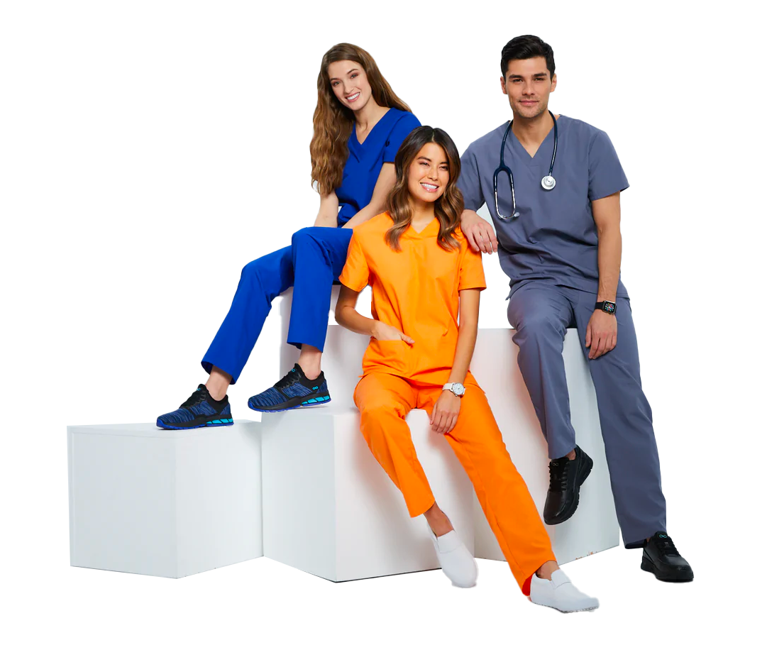 Scrub Form Contact us | ScrubsIQ Australia