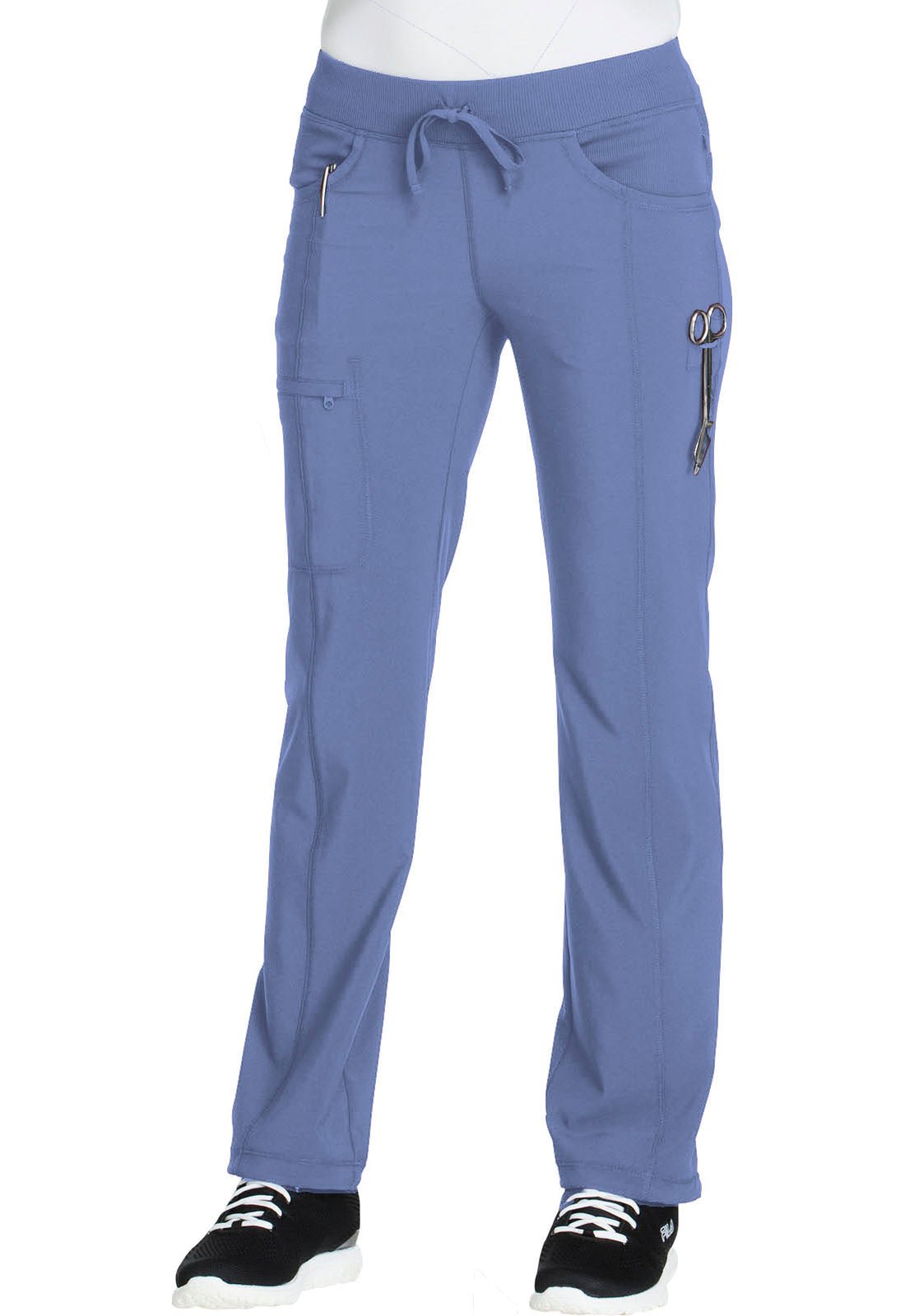 Infinity Scrubs Straight Leg Pant