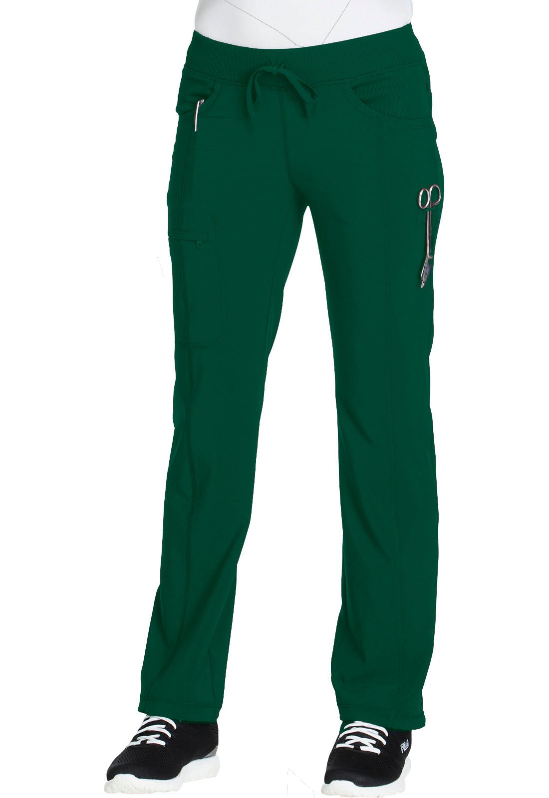 Infinity Scrubs Straight Leg Pant