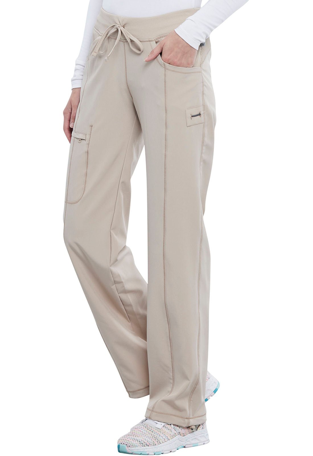 Infinity Scrubs Straight Leg Pant