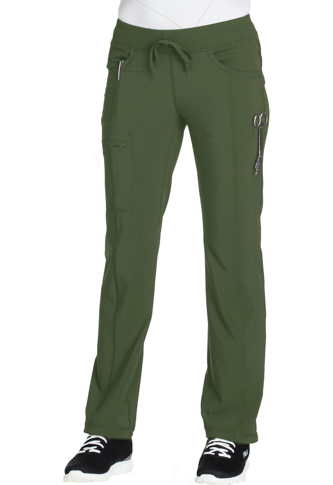 Infinity Scrubs Straight Leg Pant