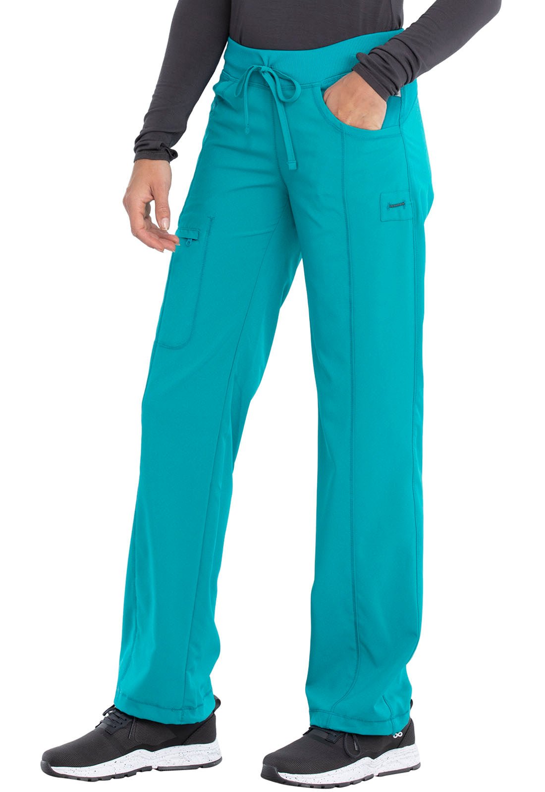 Infinity Scrubs Straight Leg Pant