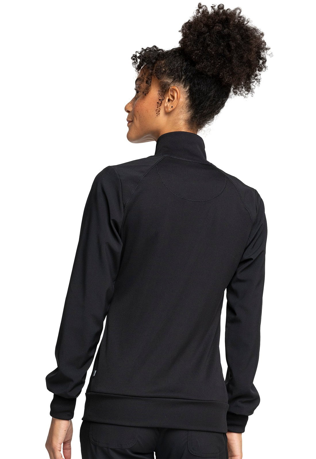 Infinity Scrubs Zip Front Jacket