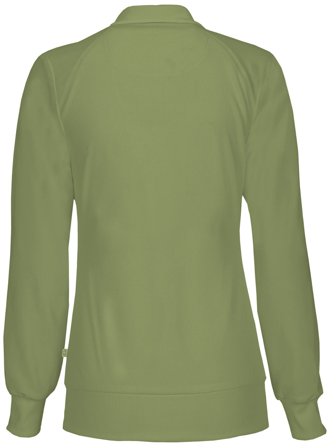 Infinity Scrubs Zip Front Jacket