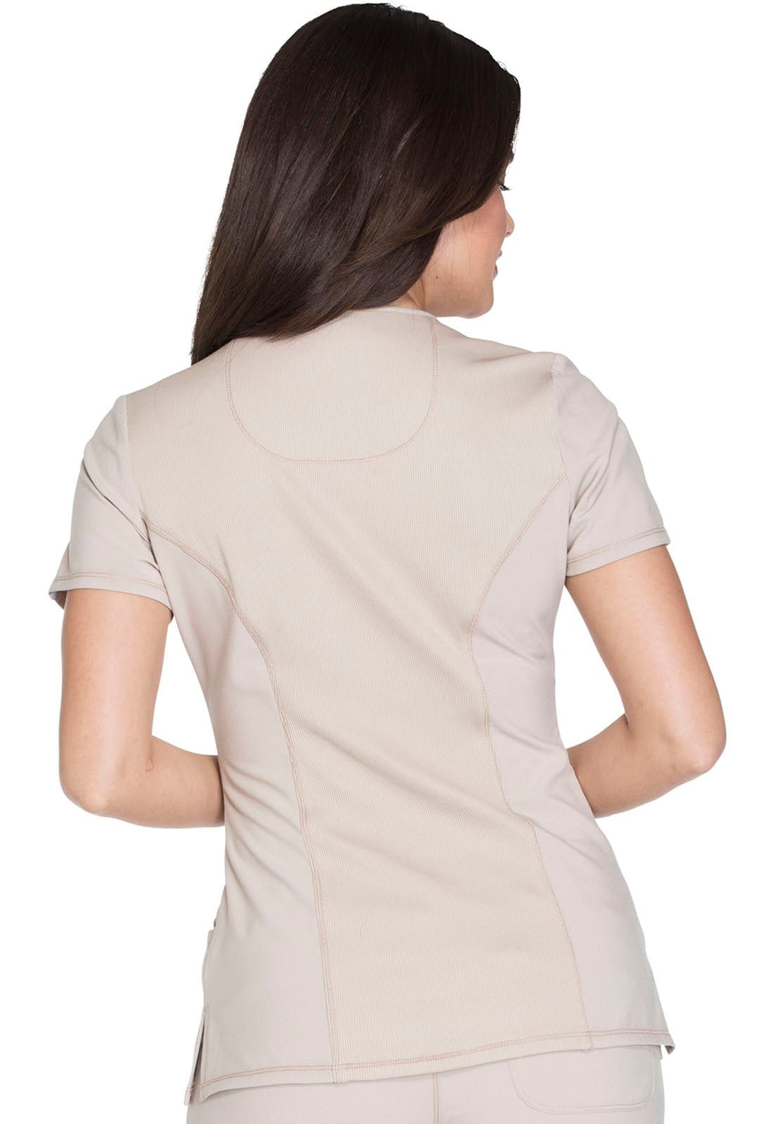 Infinity Scrubs Mock Wrap Top 2625A