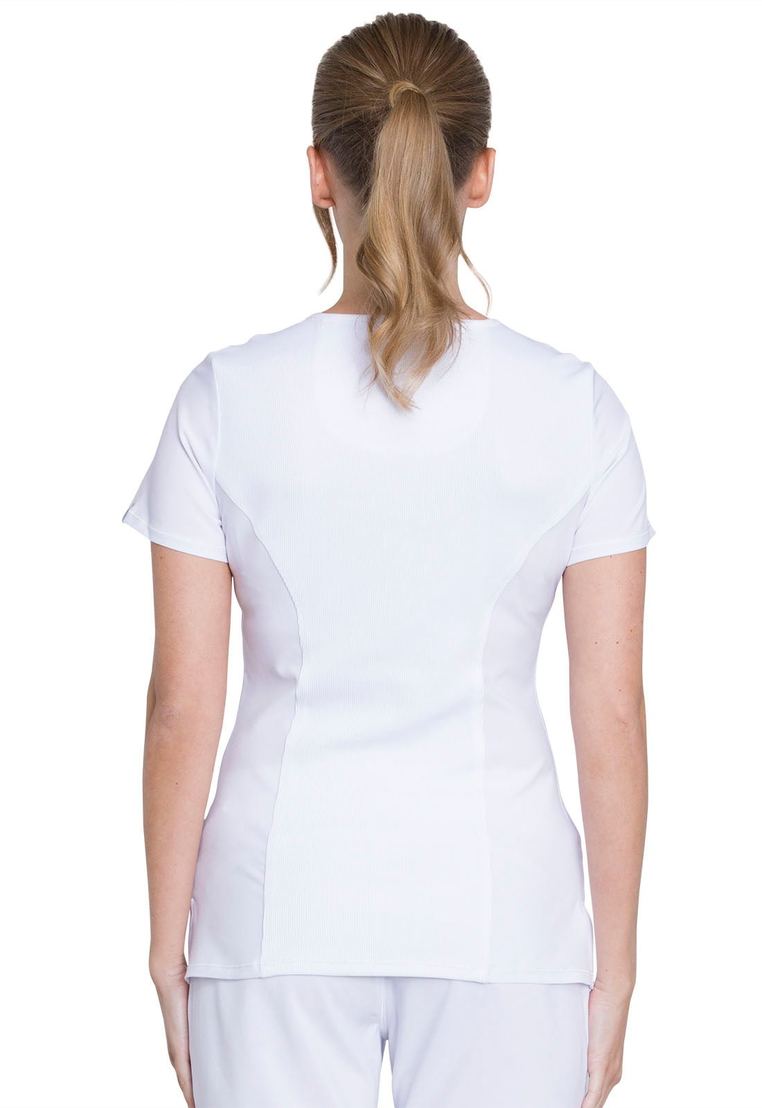 Infinity Scrubs Mock Wrap Top 2625A