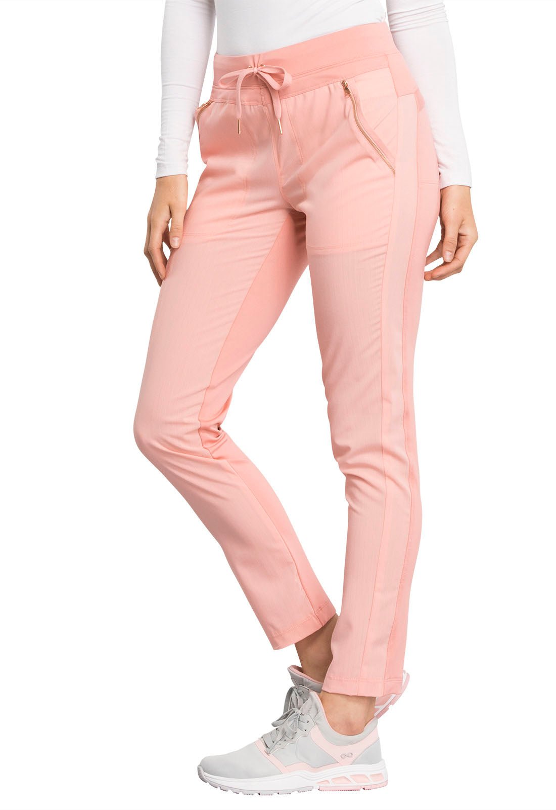 Statement by Cherokee Scrubs Tapered Leg Pant