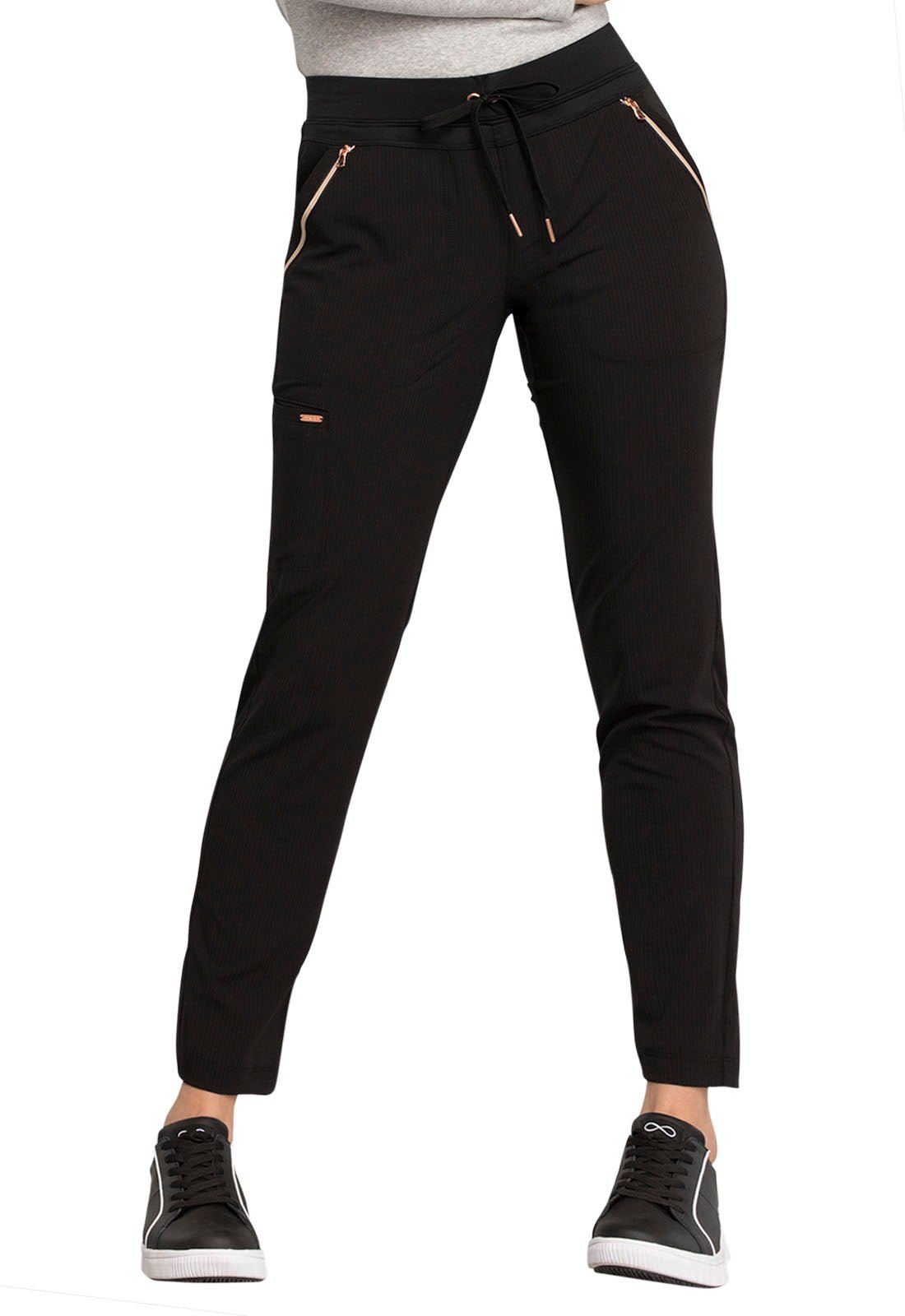 Statement by Cherokee Scrubs Tapered Leg Pant