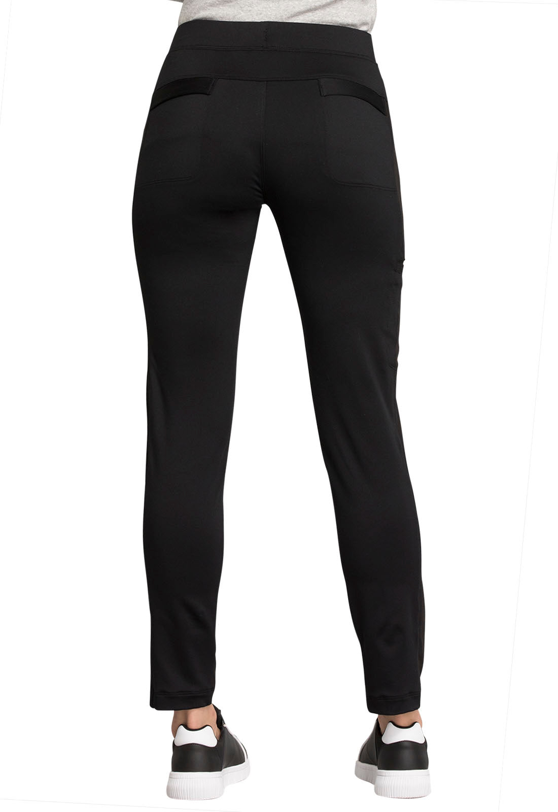 Statement by Cherokee Scrubs Tapered Leg Pant