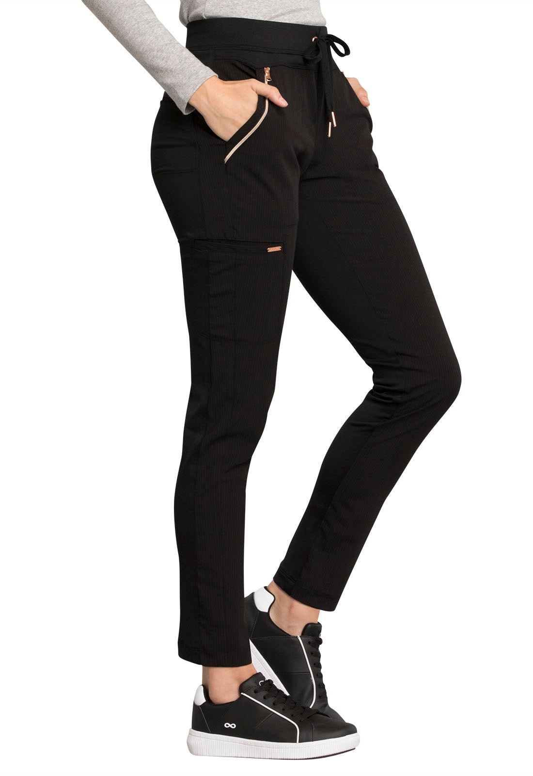 Statement by Cherokee Scrubs Tapered Leg Pant