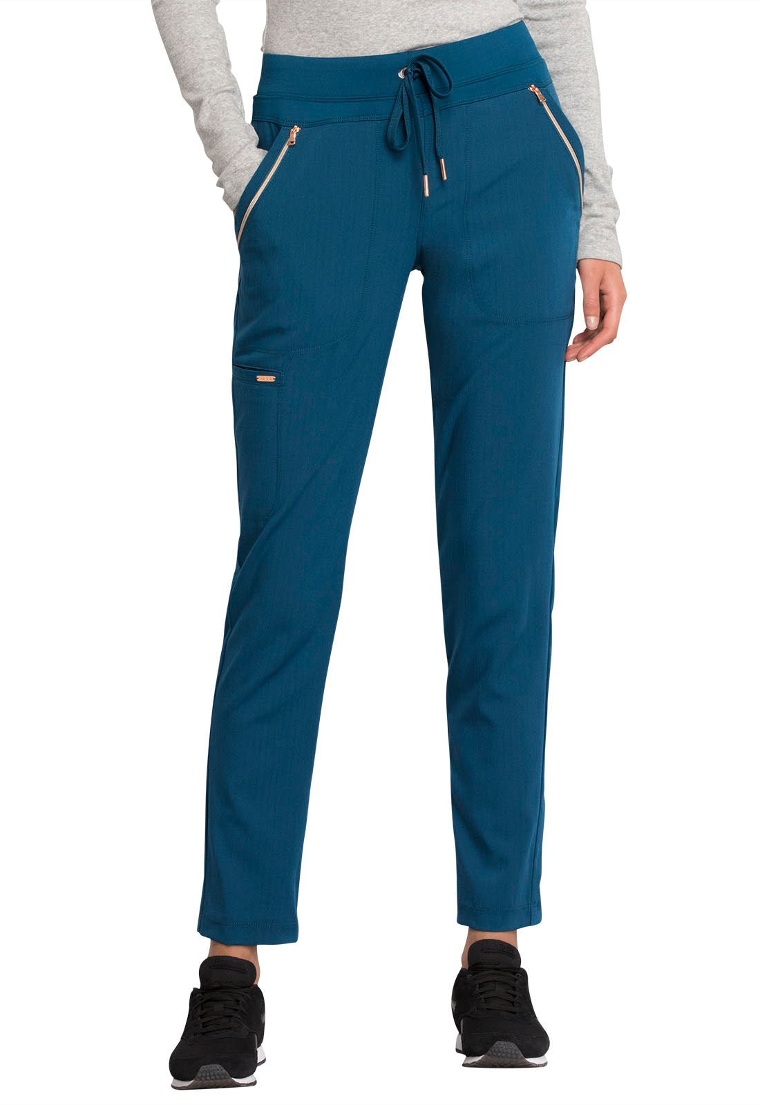 Statement by Cherokee Scrubs Tapered Leg Pant