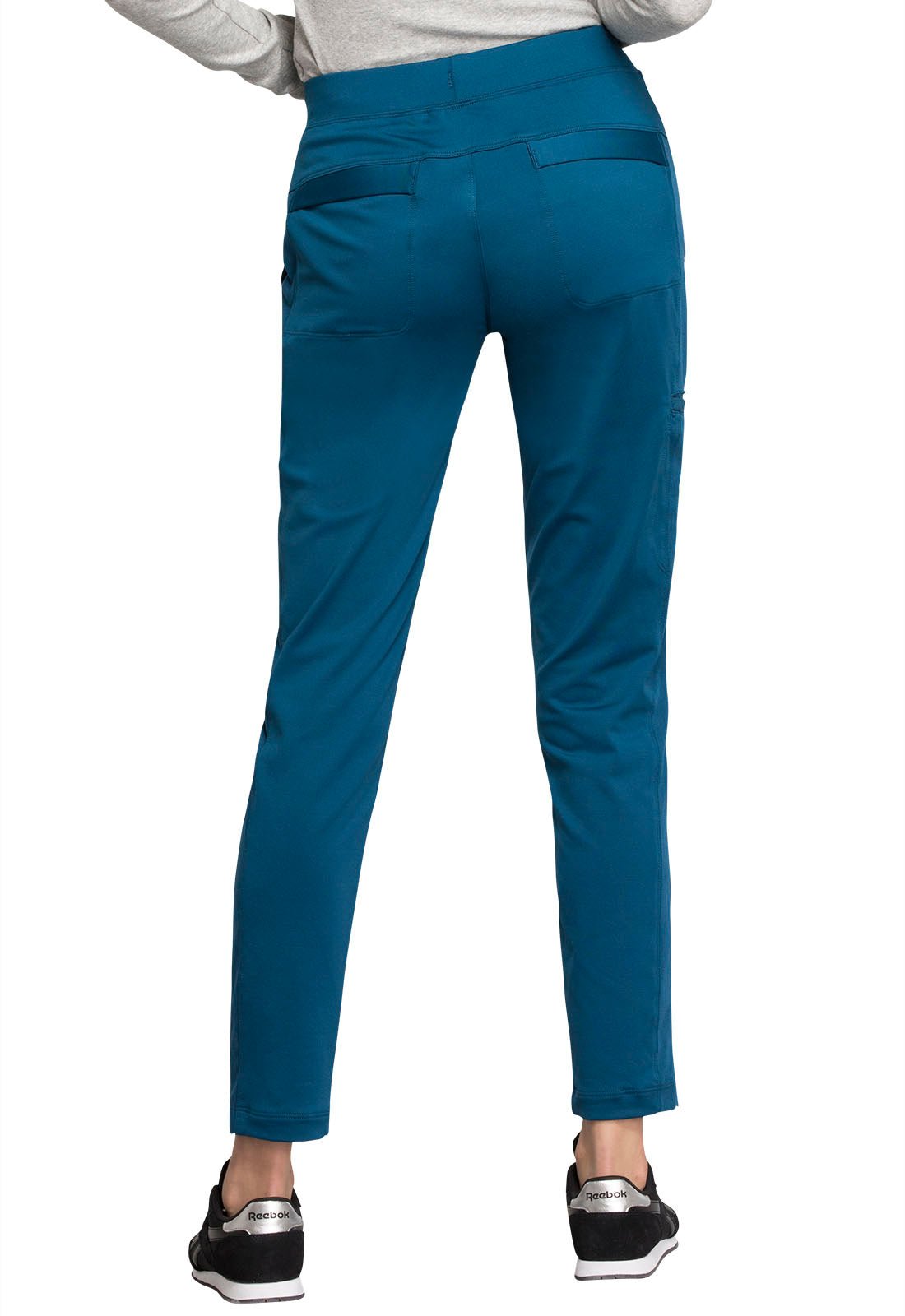 Statement by Cherokee Scrubs Tapered Leg Pant