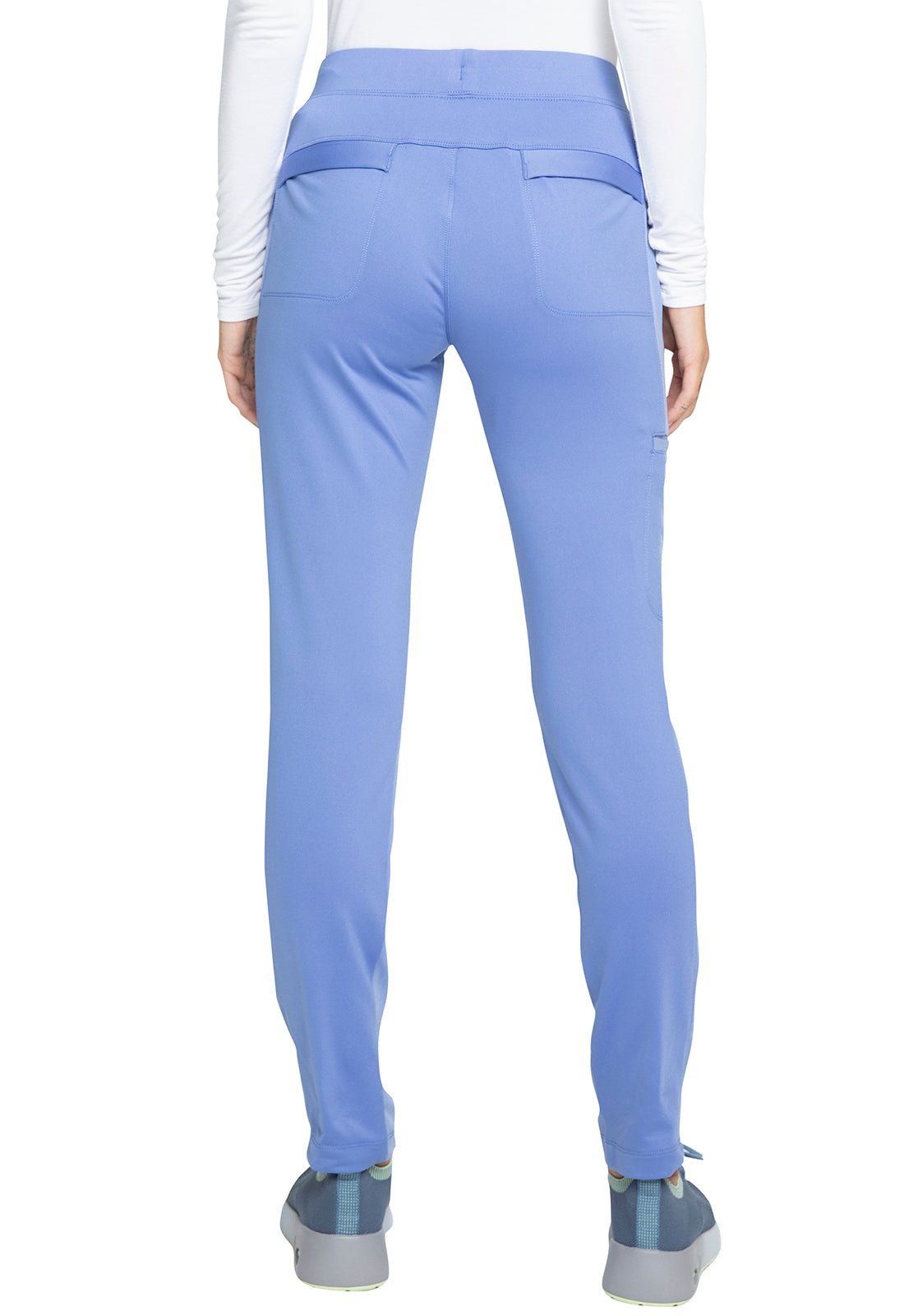 Statement by Cherokee Scrubs Tapered Leg Pant