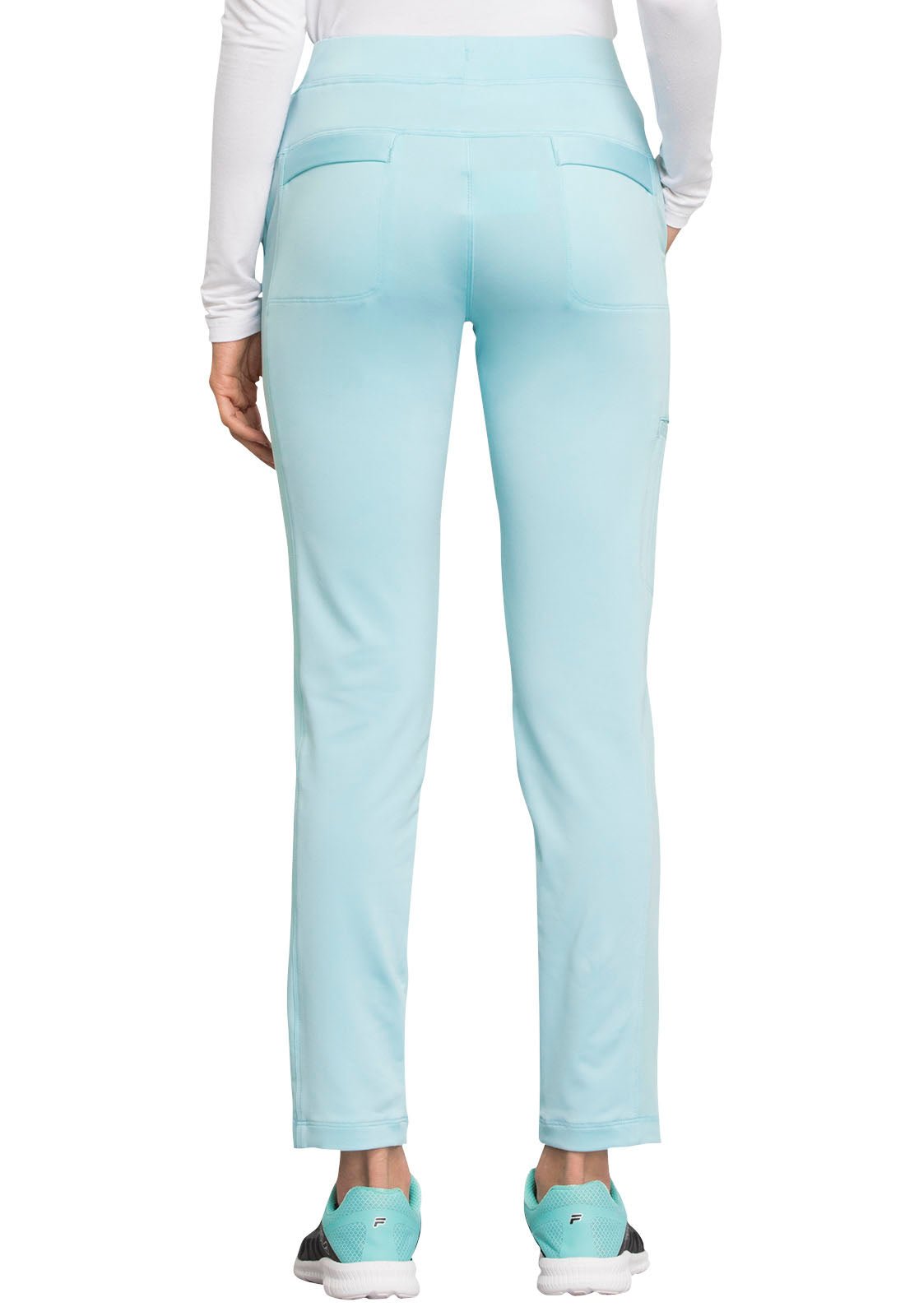 Statement by Cherokee Scrubs Tapered Leg Pant