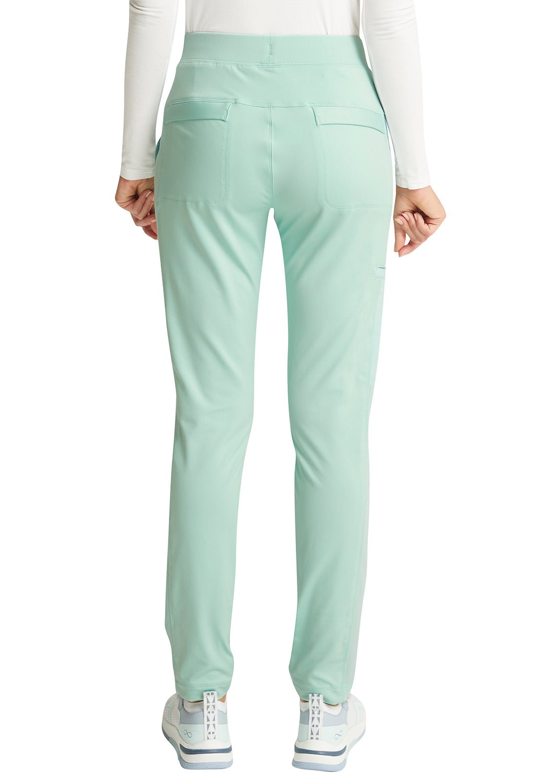 Statement by Cherokee Scrubs Tapered Leg Pant CK055