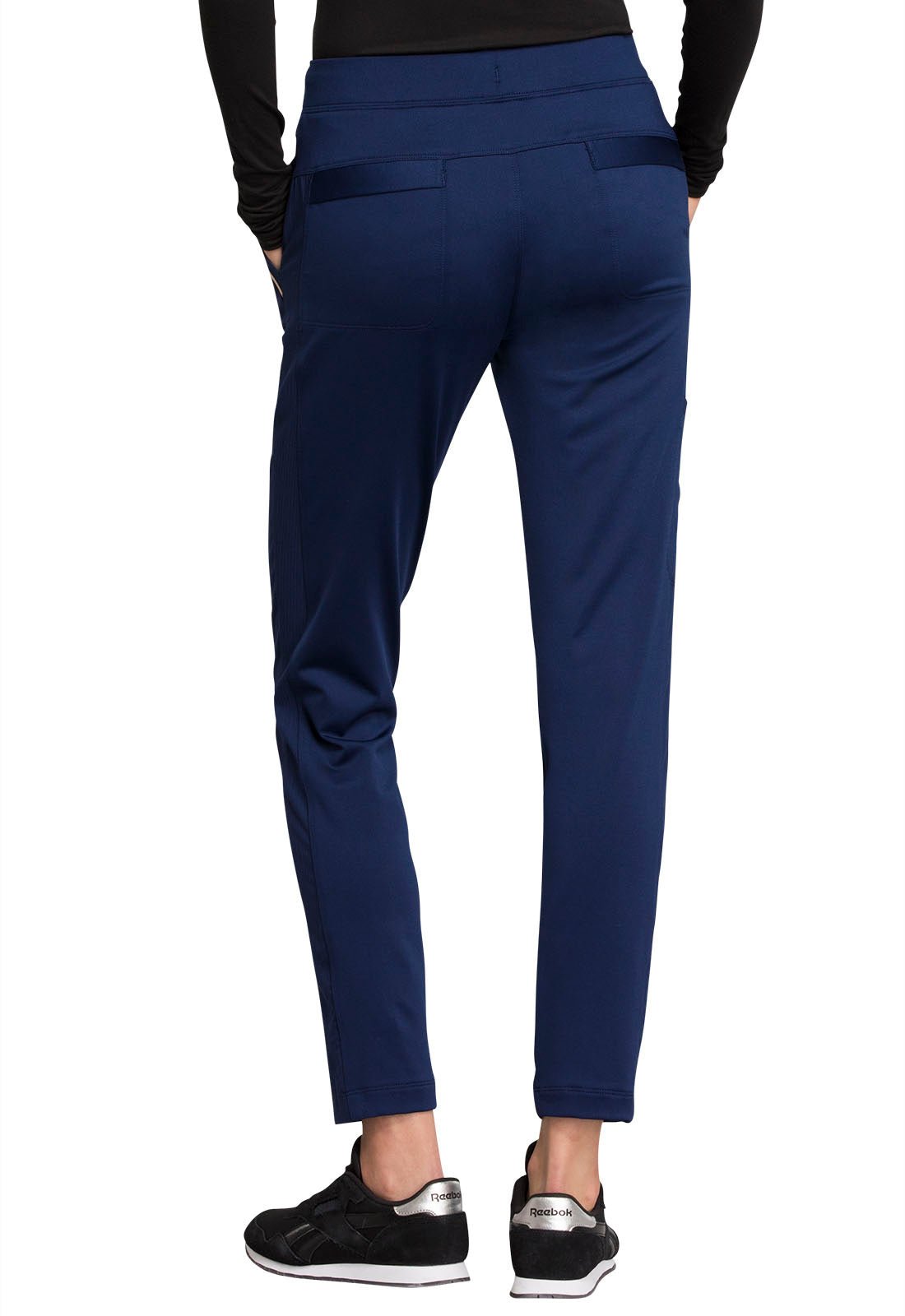 Statement by Cherokee Scrubs Tapered Leg Pant