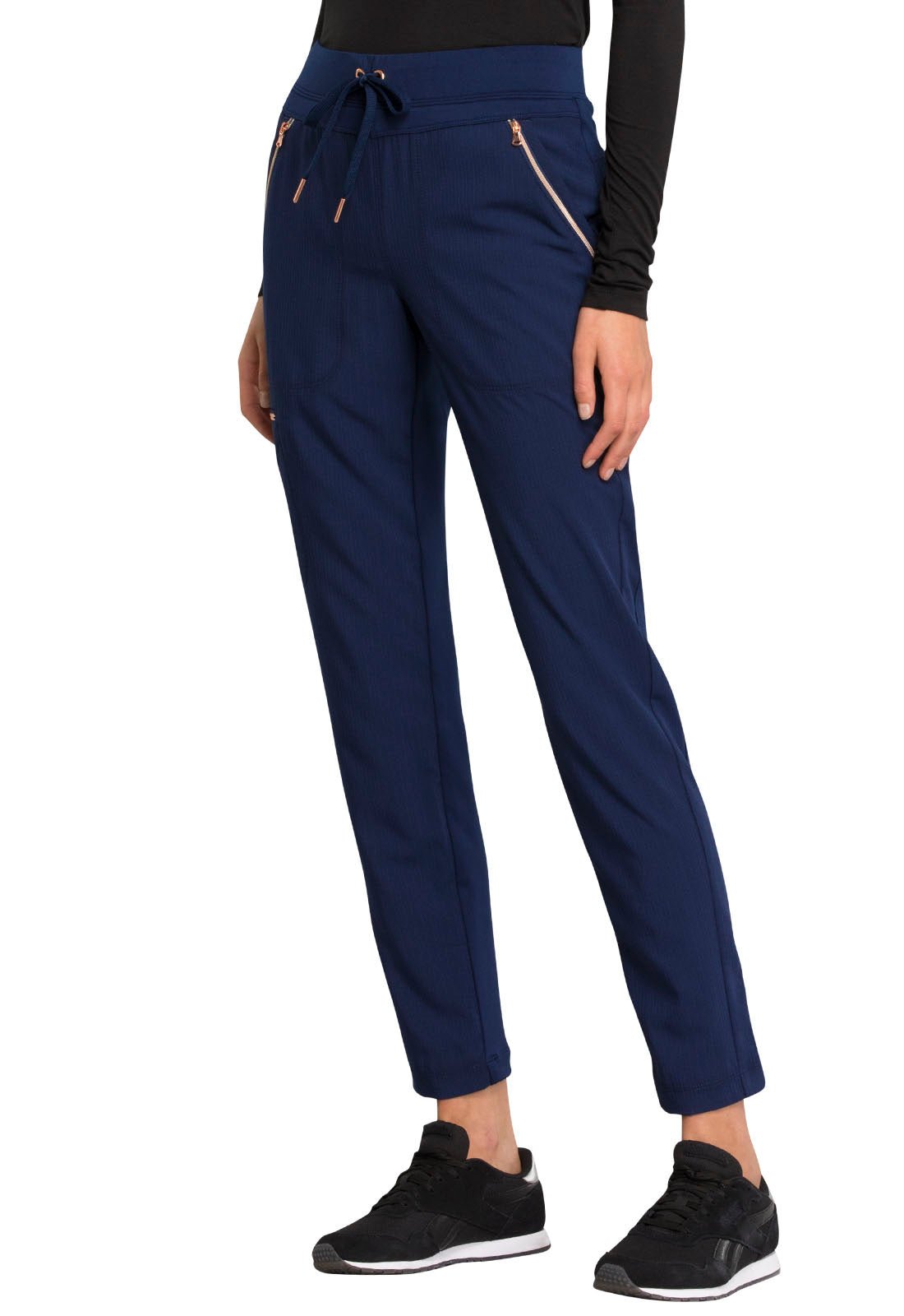 Statement by Cherokee Scrubs Tapered Leg Pant