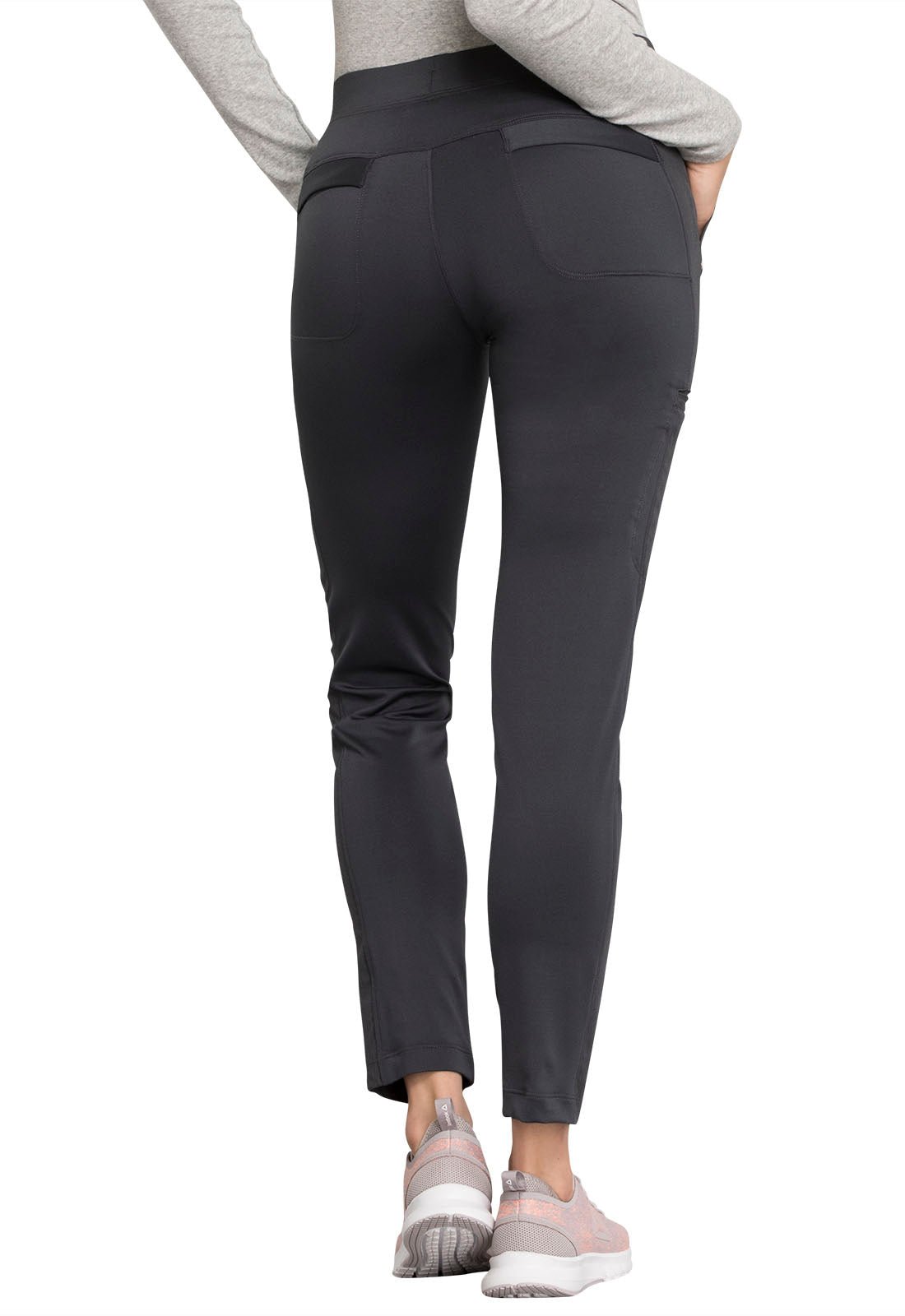 Statement by Cherokee Scrubs Tapered Leg Pant