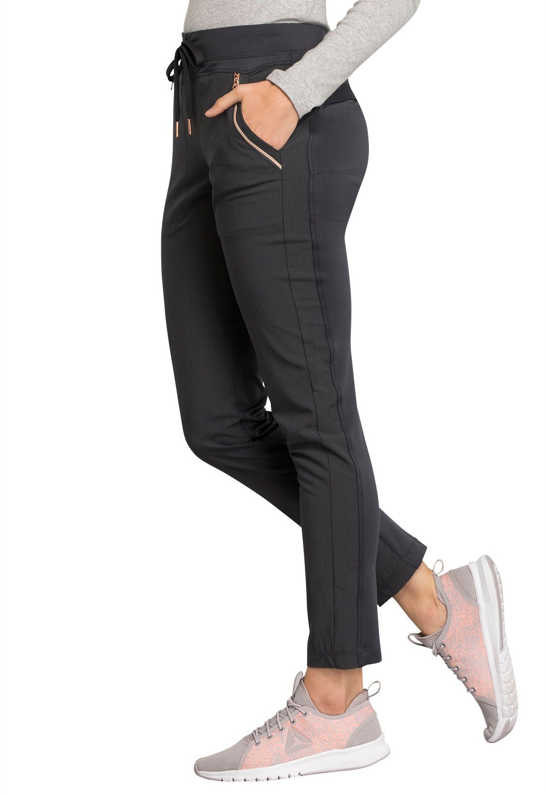 Statement by Cherokee Scrubs Tapered Leg Pant
