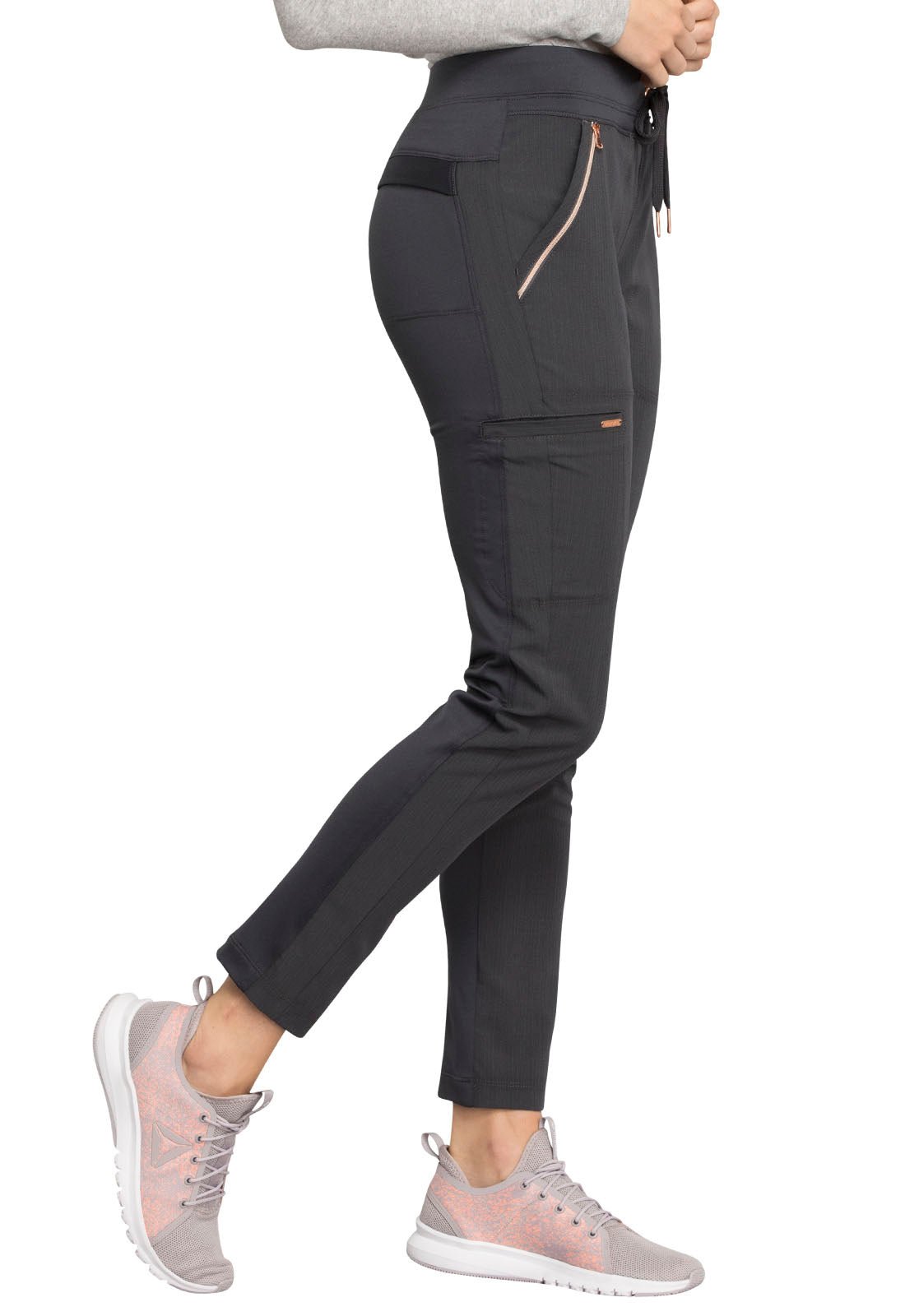 Statement by Cherokee Scrubs Tapered Leg Pant