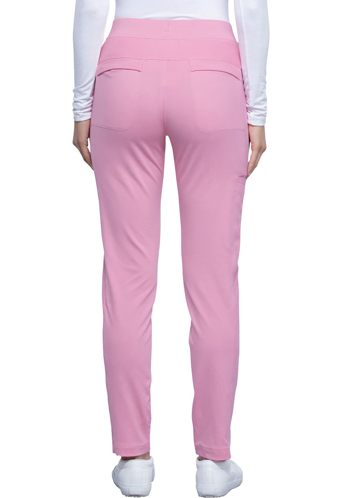 Statement by Cherokee Scrubs Tapered Leg Pant