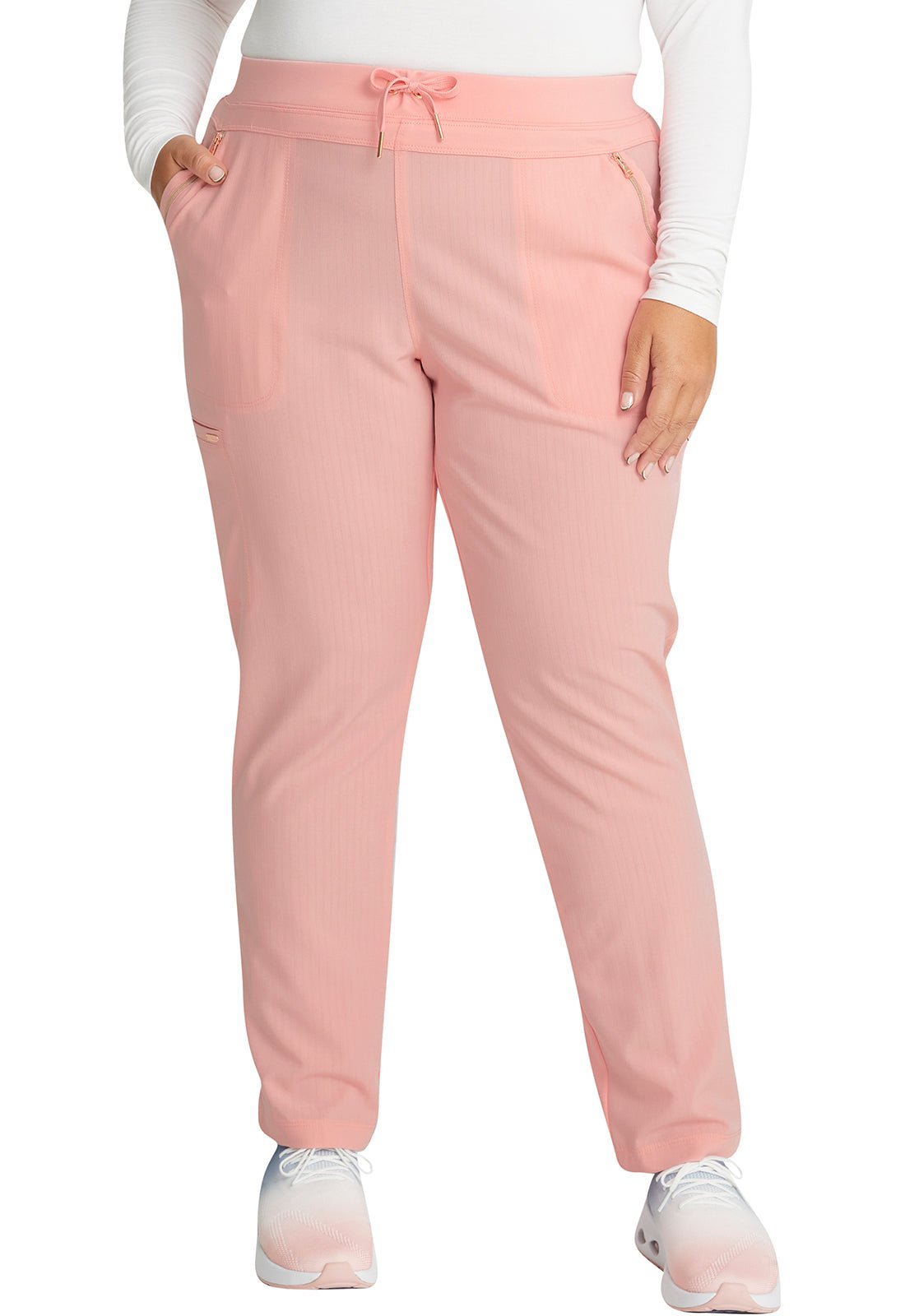 Statement by Cherokee Scrubs Tapered Leg Pant