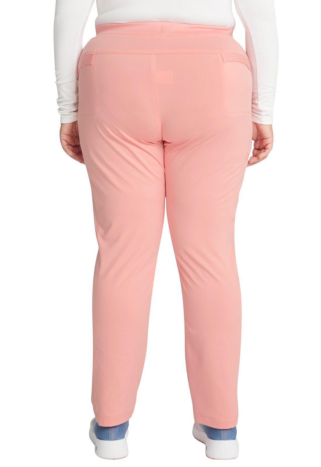 Statement by Cherokee Scrubs Tapered Leg Pant