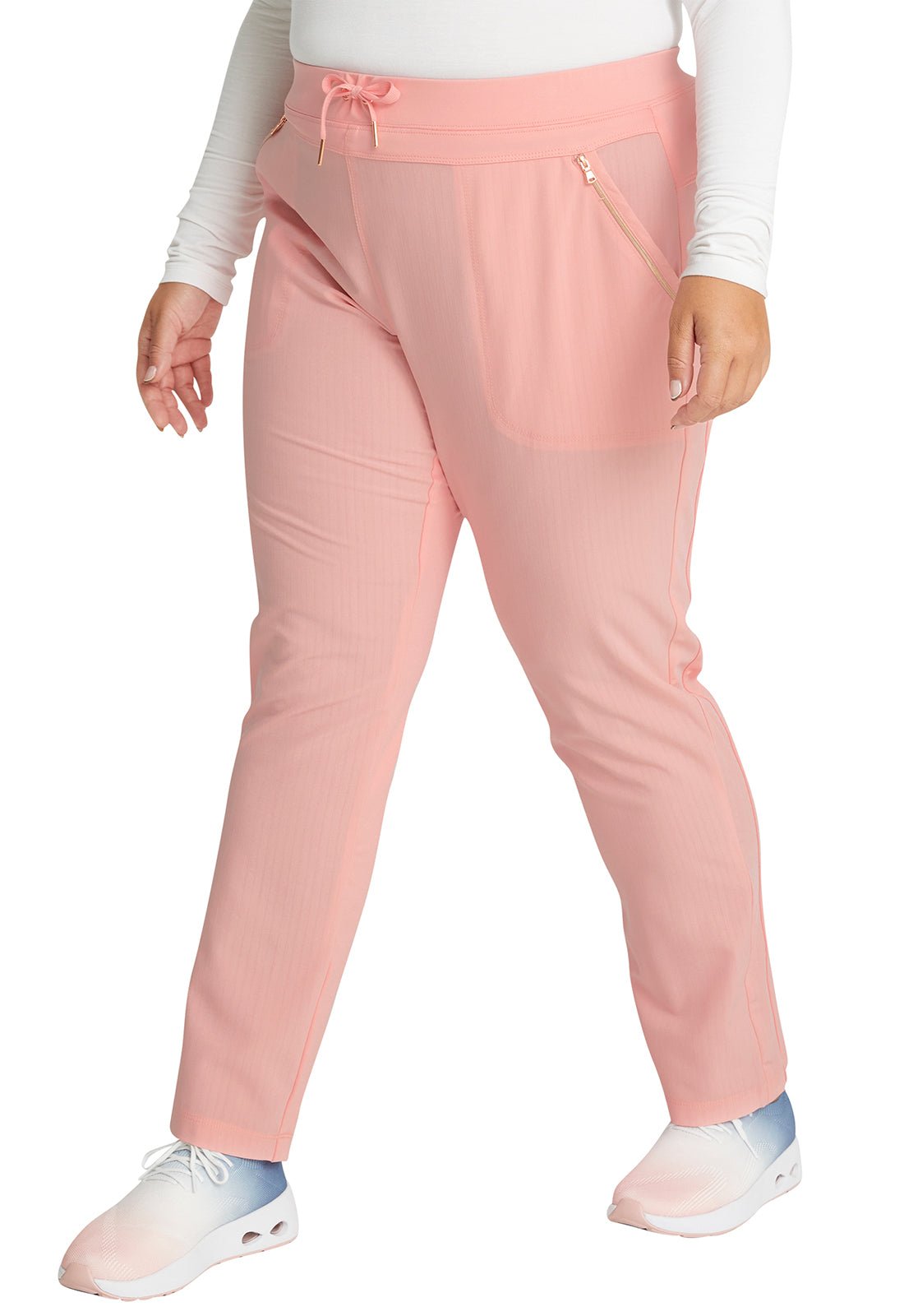 Statement by Cherokee Scrubs Tapered Leg Pant CK055