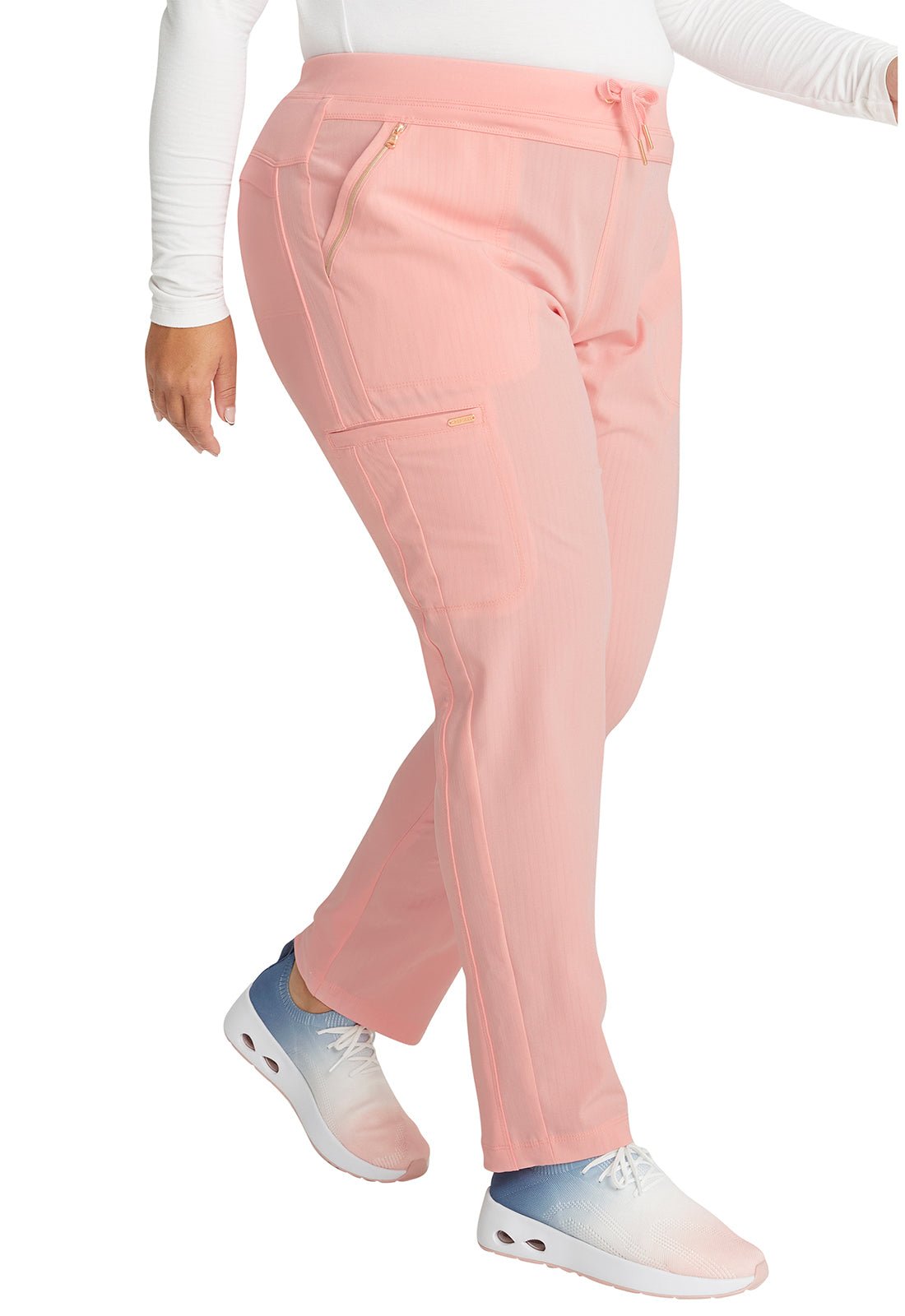 Statement by Cherokee Scrubs Tapered Leg Pant