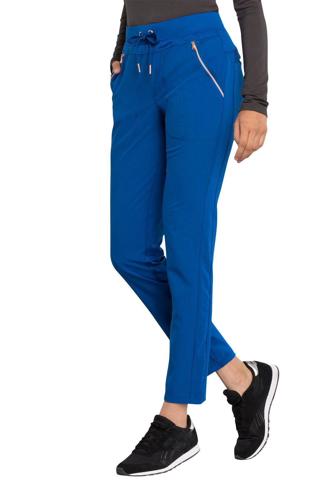 Statement by Cherokee Scrubs Tapered Leg Pant