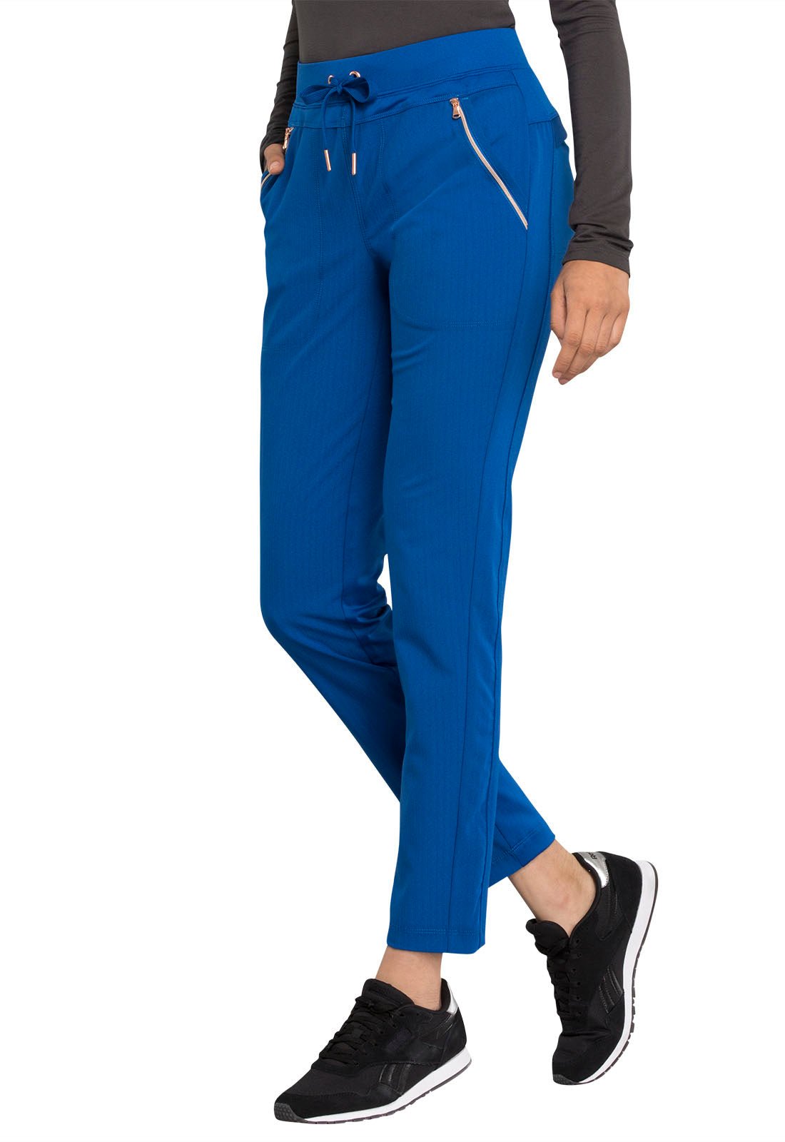 Statement by Cherokee Scrubs Tapered Leg Pant CK055