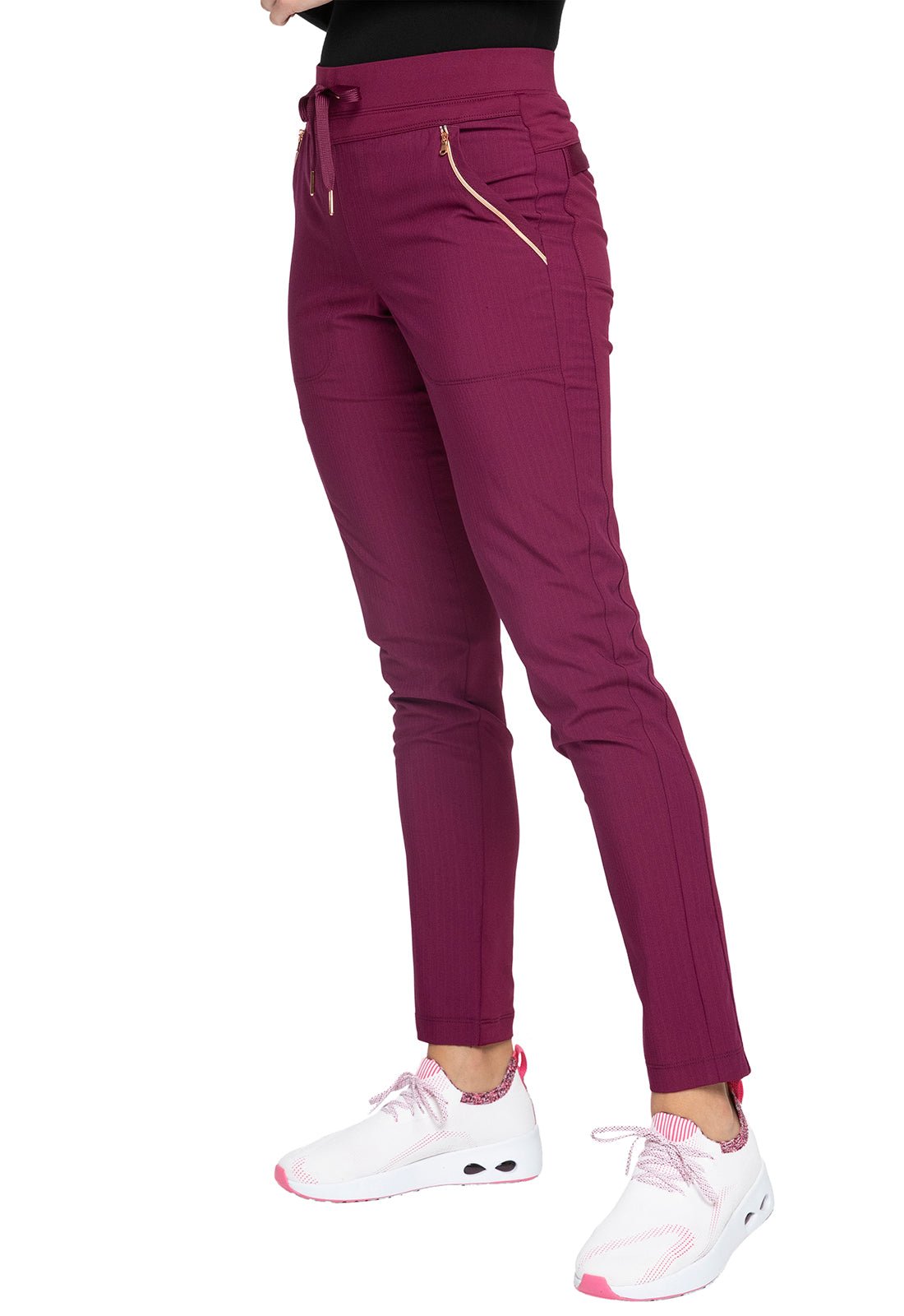 Statement by Cherokee Scrubs Tapered Leg Pant CK055