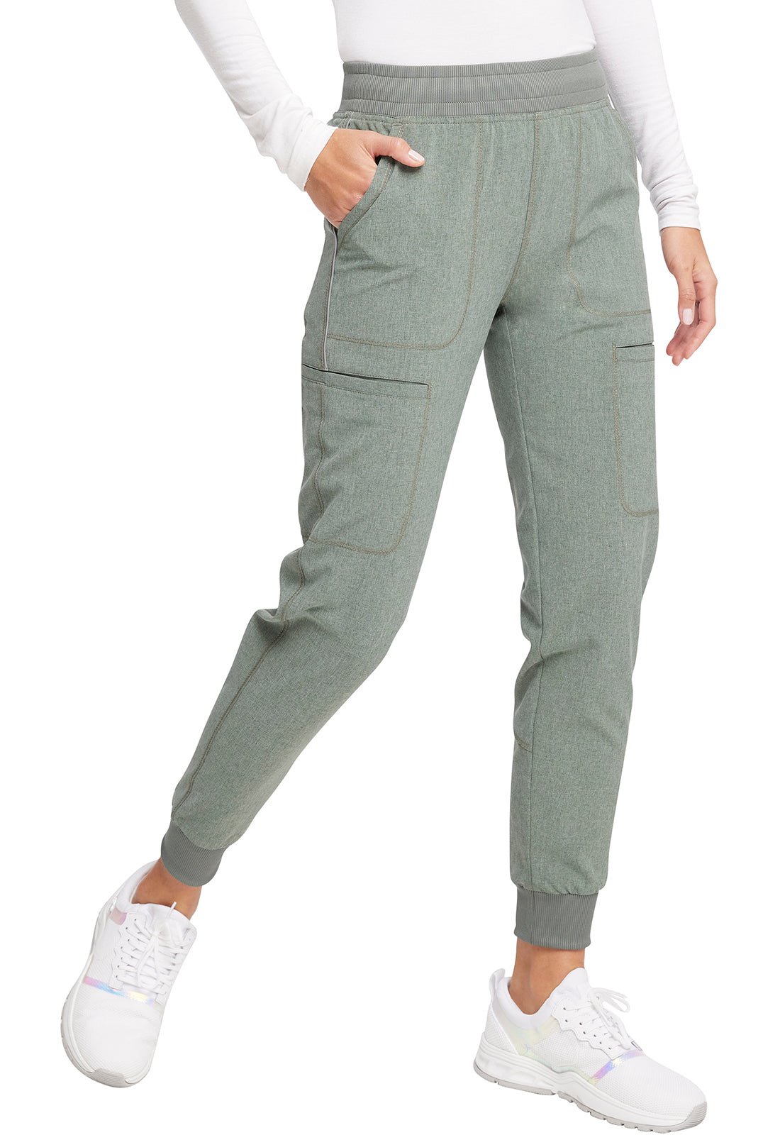 Infinity Scrubs Jogger Pants CK080A