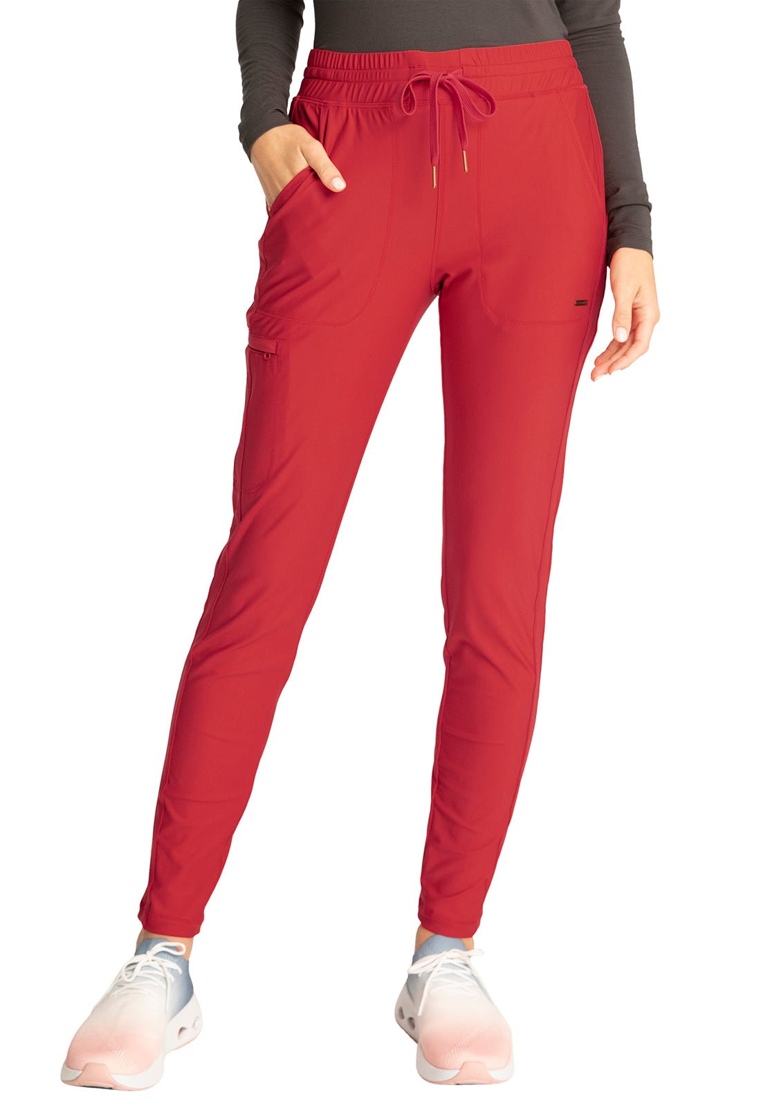 Form by Cherokee Scrubs Tapered Leg Pant CK095