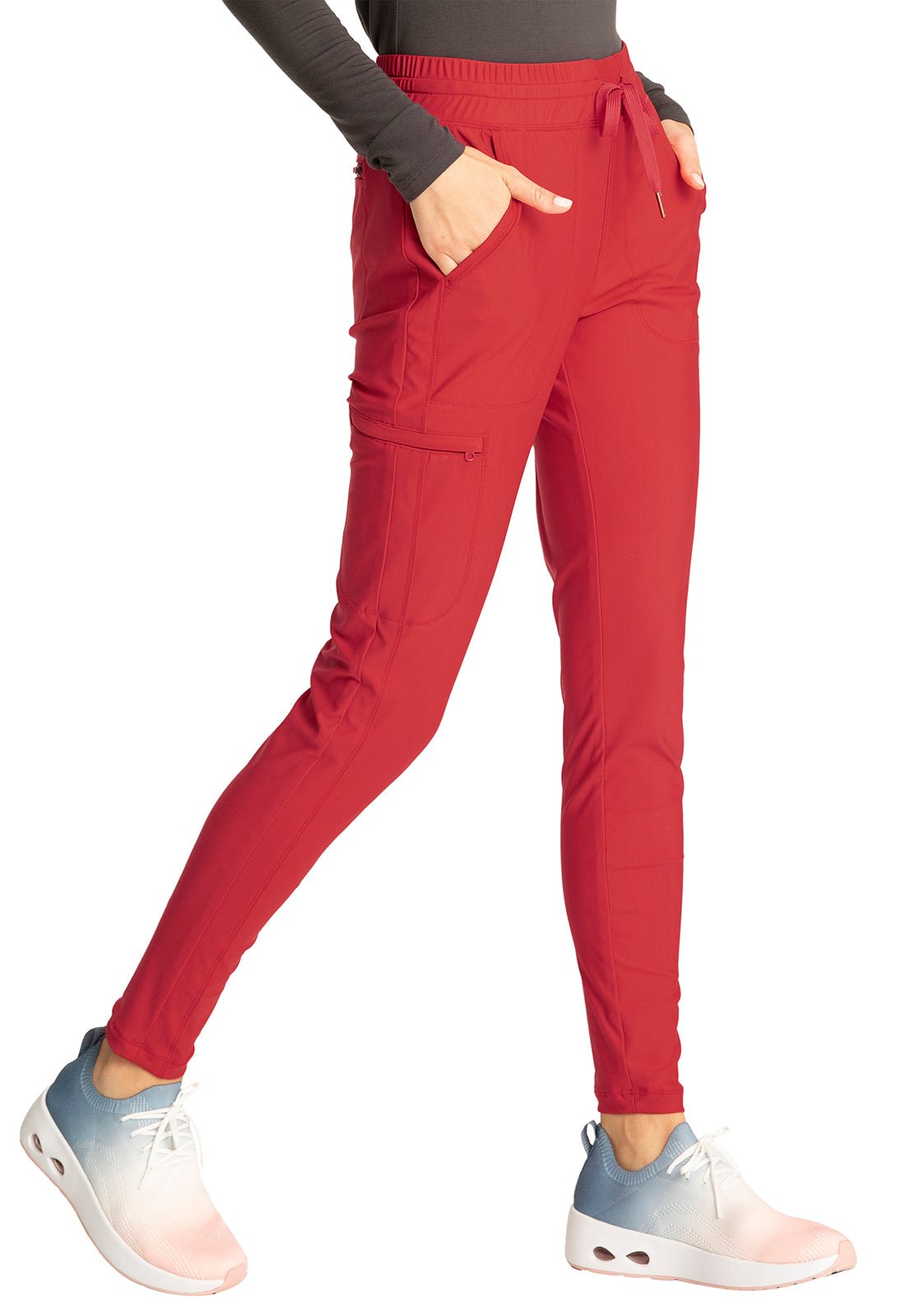 Form by Cherokee Scrubs Tapered Leg Pant