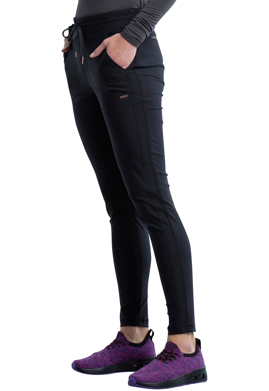 Form by Cherokee Scrubs Tapered Leg Pant