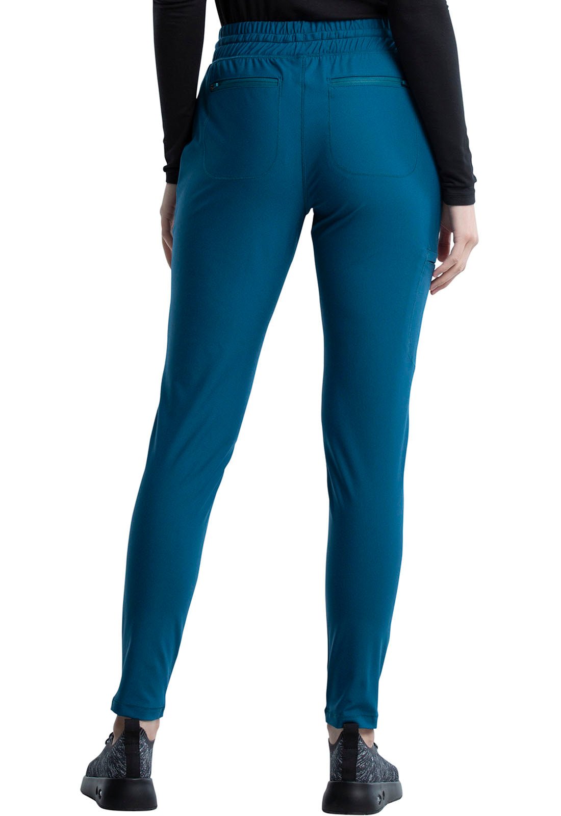 Form by Cherokee Scrubs Tapered Leg Pant
